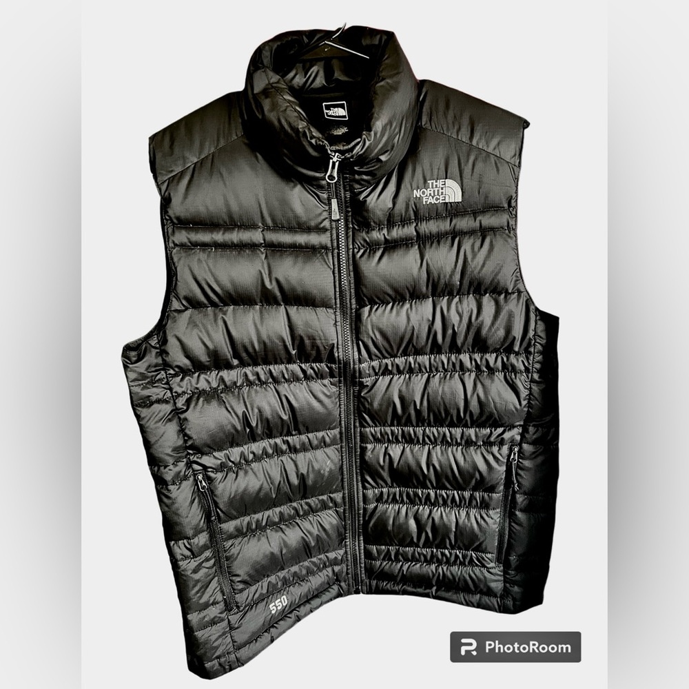 EUC Men’s The North Face Thin Puff Sleeveless Vest NorthFace Outdoor Gear